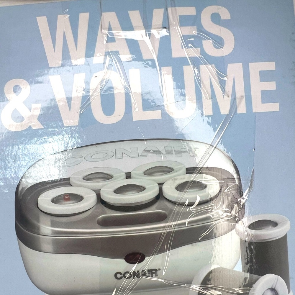 CONAIR Waves and Volume Hot Rollers